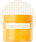 celimax TXA Body Clarifying Pad | 3% Glycolic Acid, Body Odor Pad For Dark Underarms Treatment, Knee & Elbow, Strawberry Skin Care, Gentle Exfoliating & Hydrating Body Scrub 