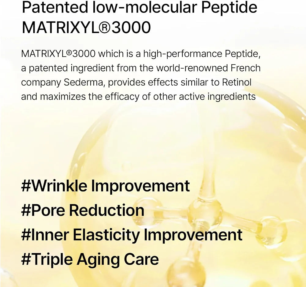 celimax The Vita A Retinal Shot Tightening Booster | 0.1% Retinal, 3% Matryxyl, High-Strength Retinoid for Anti-Aging, Pore Minimizer, Wrinkles & Fine Lines, Firmer Skin, 15ml, Korean Skin Care Gift